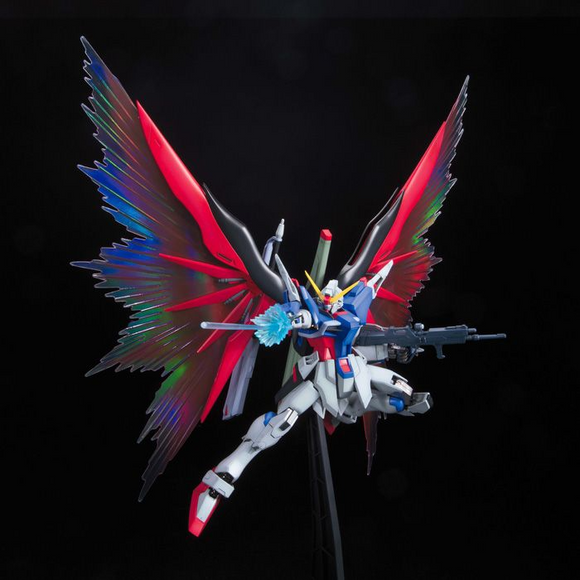 Gundam MG 1/100 Gundam SEED Destiny - Destiny Gundam (Extreme Blast Mode)