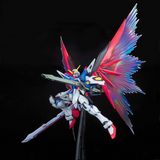 Gundam MG 1/100 Gundam SEED Destiny - Destiny Gundam (Extreme Blast Mode)