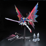 Gundam MG 1/100 Gundam SEED Destiny - Destiny Gundam (Extreme Blast Mode)