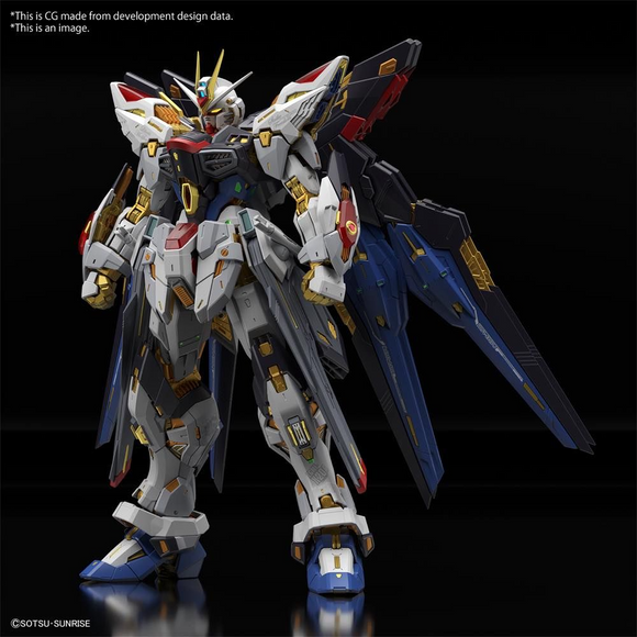 Gundam MGEX 1/100 - Gundam SEED Destiny Strike Freedom Gundam