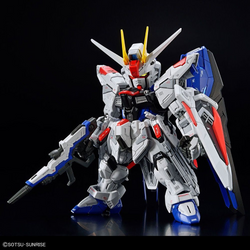Gundam MG Master Grade SD - Mobile Suit Gundam Seed - Freedom Gundam