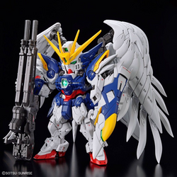 Gundam MG SD Mobile Suit Gundam: Endless Waltz - Gundam Wing EW