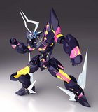 MODEROID PROMARE - Lio de Galon