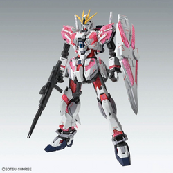 Gundam MG 1/100  RX-9/C NARRATIVE GUNDAM C-PACKS VER.KA
