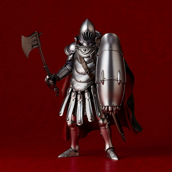 Kaiyodo Nausicaa of the Valley of the Wind - Torumekian Armored Troop Kushana's Bodyguard Ver.