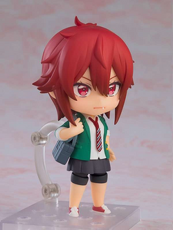 Nendoroid 2119 - Tomo-chan is a Girl! - Tomo Aizawa