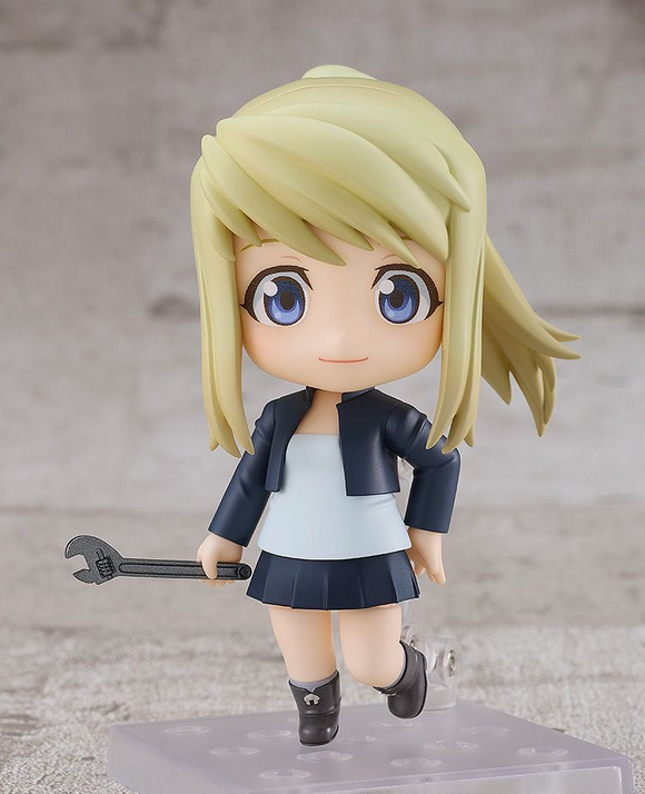 Nendoroid 2474 Fullmetal Alchemist: Brotherhood - Winry Rockbell