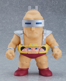 Nendoroid More Teenage Mutant Ninja Turtles - Krang