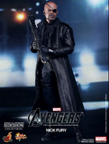 Hot Toys MMS169 The Avengers - Nick Fury