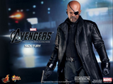 Hot Toys MMS169 The Avengers - Nick Fury