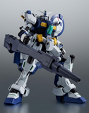 Robot Spirits Side Mobile Suit Gundam Secret Weapons: Phantom Bullets - MS RX-78GP00 Gundam Prototype 0 Blossom (ver. A.N.I.M.E.)