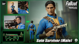 Threezero SiXTH  - 1/6 Fallout 4 Sole Survivor (Male)