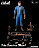 Threezero SiXTH  - 1/6 Fallout 4 Sole Survivor (Male)