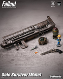 Threezero SiXTH  - 1/6 Fallout 4 Sole Survivor (Male)