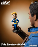 Threezero SiXTH  - 1/6 Fallout 4 Sole Survivor (Male)