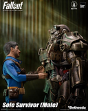 Threezero SiXTH  - 1/6 Fallout 4 Sole Survivor (Male)