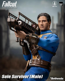 Threezero SiXTH  - 1/6 Fallout 4 Sole Survivor (Male)