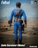 Threezero SiXTH  - 1/6 Fallout 4 Sole Survivor (Male)