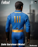 Threezero SiXTH  - 1/6 Fallout 4 Sole Survivor (Male)