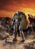 figma 683 DX Doom: The Dark Ages  Doom Slayer (DX Edition) Pre-order