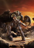 figma 683 DX Doom: The Dark Ages  Doom Slayer (DX Edition) Pre-order