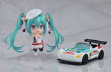 Nendoroid 2156 Vocaloid Hatsune Miku GT Project - Racing Miku (2023 Ver.) Pre-order