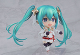 Nendoroid 2156 Vocaloid Hatsune Miku GT Project - Racing Miku (2023 Ver.) Pre-order