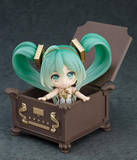 Nendoroid 1538 Vocaloid - Hatsune Miku (Symphony 5th Anniversary Ver.) (Reissue)