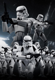 Blokees Champion Class Star Wars Empire Strikes Back  - 02 Stormtrooper