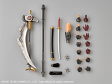 Revoltech Amazing Yamaguchi Ninja Gaiden 3: Razors Edge - Ryu Hayabusa