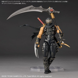 Revoltech Amazing Yamaguchi Ninja Gaiden 3: Razors Edge - Ryu Hayabusa