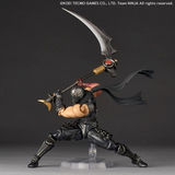 Revoltech Amazing Yamaguchi Ninja Gaiden 3: Razors Edge - Ryu Hayabusa