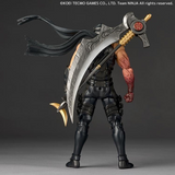 Revoltech Amazing Yamaguchi Ninja Gaiden 3: Razors Edge - Ryu Hayabusa
