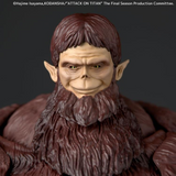Revoltech Amazing Yamaguchi -  Attack on Titan - Beast Titan