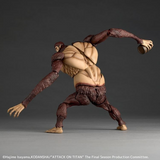 Revoltech Amazing Yamaguchi -  Attack on Titan - Beast Titan