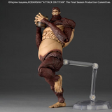 Revoltech Amazing Yamaguchi -  Attack on Titan - Beast Titan