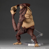 Revoltech Amazing Yamaguchi -  Attack on Titan - Beast Titan