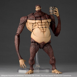 Revoltech Amazing Yamaguchi -  Attack on Titan - Beast Titan