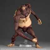 Revoltech Amazing Yamaguchi -  Attack on Titan - Beast Titan