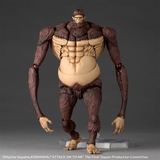 Revoltech Amazing Yamaguchi -  Attack on Titan - Beast Titan