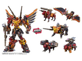 Transformers T-Spark Adamas Machina AMT-02 Predaking