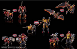 Transformers T-Spark Adamas Machina AMT-02 Predaking
