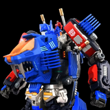 Transformers x Zoids X Diaclone Synergenex Series Shield-D-Prime
