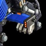 Transformers x Zoids X Diaclone Synergenex Series Shield-D-Prime