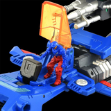 Transformers x Zoids X Diaclone Synergenex Series Shield-D-Prime