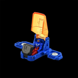 Transformers x Zoids X Diaclone Synergenex Series Shield-D-Prime