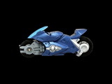 Transformers x Zoids X Diaclone Synergenex Series Shield-D-Prime