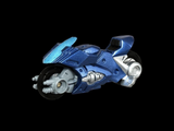 Transformers x Zoids X Diaclone Synergenex Series Shield-D-Prime