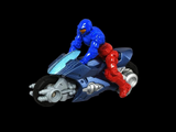 Transformers x Zoids X Diaclone Synergenex Series Shield-D-Prime