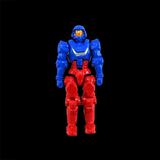 Transformers x Zoids X Diaclone Synergenex Series Shield-D-Prime